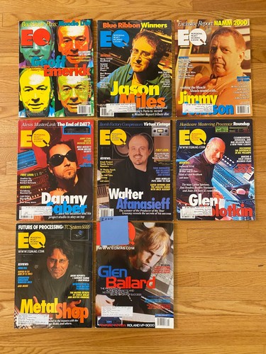 Lot magazine 2000 - of,