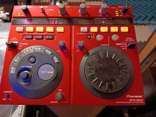 Pioneer efx 500 - pioneer, dj